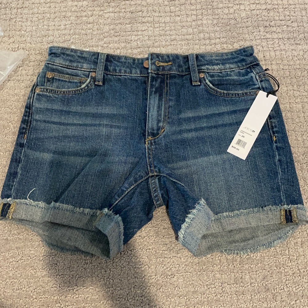 Joe’s Jean Shorts - Shira